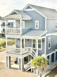 Sea View Play home - Navarre - 9