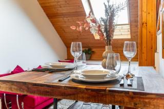 Apartmán Mezonet na Námestí Košice - 8