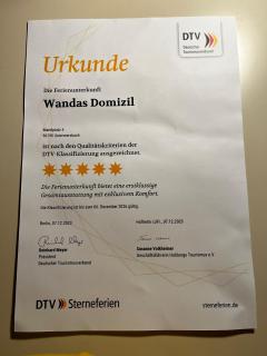 Wandas Domizil mit Whirlpool - 4