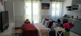 DISNEYLAND PARIS - VAL D'EUROPE - PARKING - WIFI - 4