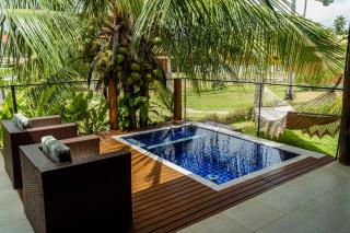 Casa em Condomínio/ Piscina Churrasqueira privativas / Frente ao Mar / Gostoso RN - São Miguel do Gostoso - 3