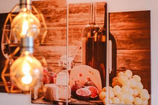 Moderne FeWo, nähe Bahnhof, Balkon, Burgblick, Boxspringbett, Waschtrockner - 4