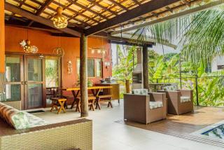 Casa em Condomínio/ Piscina Churrasqueira privativas / Frente ao Mar / Gostoso RN - São Miguel do Gostoso - 6