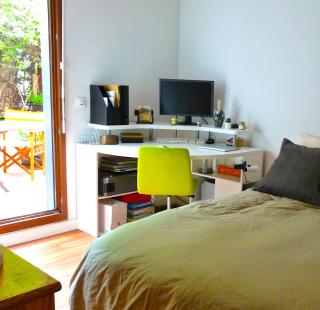 Appartement COSY 3 pièces Paris 18e Montmartre Parking & Terrasses - París - 1