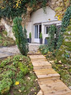Le clos des violettes - Amboise - 1