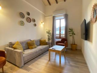 T3 bord canal du midi, piscine - Homps - 9