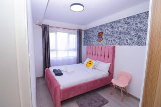 The Gold Park 2 bedroom Kilimani - 4