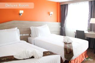 Porpiang Hotel - โรงแรมพอเพียง - Nakhon Phanom - 2