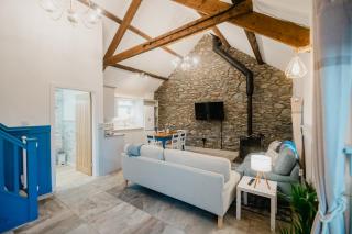 The Cow Shed at Pencraig - Holyhead - 8