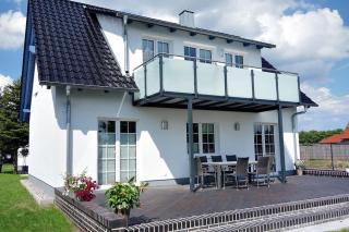 Ferienhaus - Feldstrasse 3b - Zempin - 0