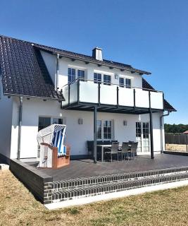 Ferienhaus - Feldstrasse 3b - Zempin - 9