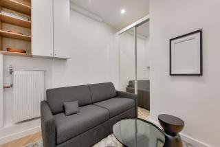 165 - Urban Studio near Haussmann Boulevard - París - 7