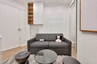 165 - Urban Studio near Haussmann Boulevard - París - 6