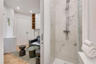 165 - Urban Studio near Haussmann Boulevard - París - 3