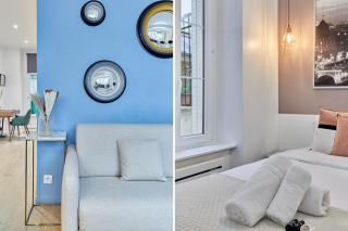 Residence Tour Eiffel by Studio prestige - Paris - 1