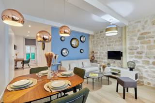 Residence Tour Eiffel by Studio prestige - Paris - 8