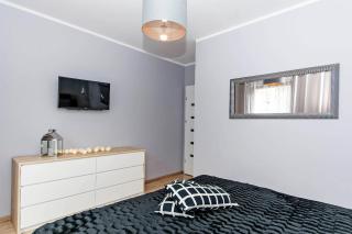 Stylish Apartment Oldtown Riverview Balcony - Gdańsk - 4