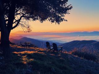 100 Mile View-Fire Pit, Romantic, Peaceful, Private - 0
