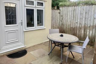 Twin Gates Annexe - Falmouth - 2