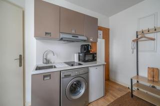 So cute Apartment (Opéra 3D) - París - 8