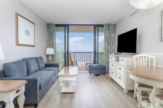 The Strand, 1BR Oceanfront, 4ppl - Myrtle Beach - 0