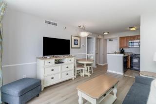 The Strand, 1BR Oceanfront, 4ppl - Myrtle Beach - 6