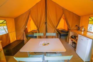 Camping Onlycamp Le Val Joyeux - Château-la-Vallière - 2