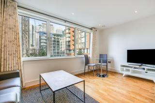 MySquare Comfy Studio Apartment in Canary Wharf London - Londres - 4