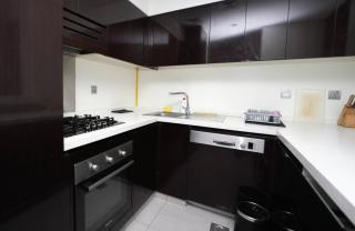 Lovely Canal View - Burj Khalifa View - Business Bay - 4