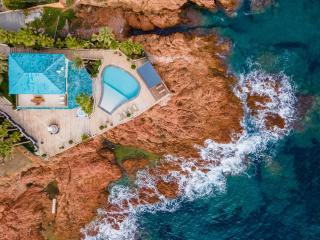 Villa direkt am Meer für 6 Personen - Saint-Raphaël - 0
