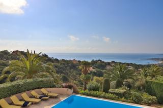 Luxus Villa Horizon Bleu - mit Meerblick und Infinity Pool by Riviera HomeLife - Sainte-Maxime - 6