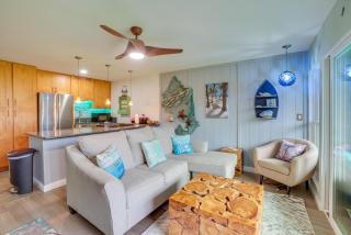Coastal Kaunakakai Condo with Ocean-View Balcony! - Kaunakakai - 5