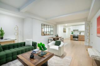 76-1D Brand New 4BR 3BTH UES Doorman Gym - New York - 9