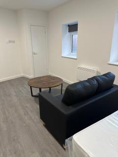 London Rd Apartment's - Leicester - 6