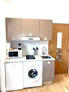 Magnifique appartement à Opéra (Opéra6D) - París - 3