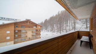 C du Verdon 3501 Appt pres des pistes 6 pers - La Foux - 5