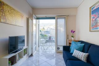 Sanremo Salita San Bernardo Holiday Flat - Sanremo - 0