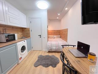 RentHouse Apartments City Gates #4 - Chişinău - 9