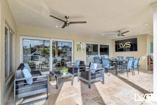 New Royal 80ft Waterfront Wlk2Beach HotPool Spa KitchenBBQ - Fort Lauderdale - 8