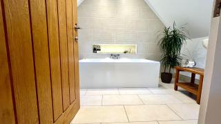 Bluebell Cottage with Hot Tub - 1