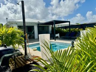 Villa Hibiscus de charme avec piscine privée - Saint-François - 1