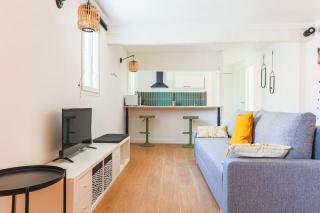 Charmant 2 Pièces Climatisé Marseille Centre - 7