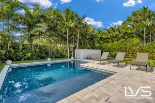 LaPlaya- 5Bed Villa 1Min 2 Beach Heated Salt Pool - Fort Lauderdale - 9