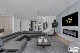 LaPlaya- 5Bed Villa 1Min 2 Beach Heated Salt Pool - Fort Lauderdale - 5