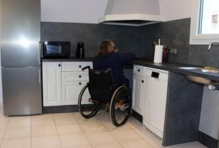 Maison PMR Hoddicé (aménagée pour handicap moteur) - Calmont - 9