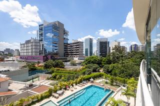 Alto padrão 2 dorms Piscina aquecida até 4 pessoas - 0