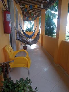 Pousada Grão de Areia Beira Mar - 5