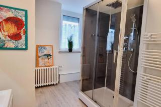 *Villa Marine*La Vigie - Duplex - 1