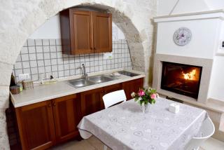 Agape fra i Trulli Dimora Ciclamino - Alberobello - 1