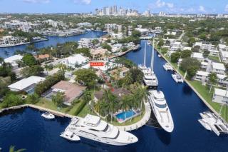 VillaKey- LUXE Waterfront Villa 5Min to Beach - Fort Lauderdale - 9